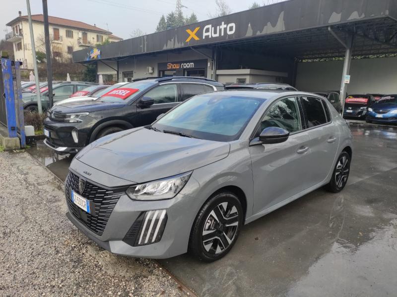 Peugeot 208 II 1.2 puretech Allure 1