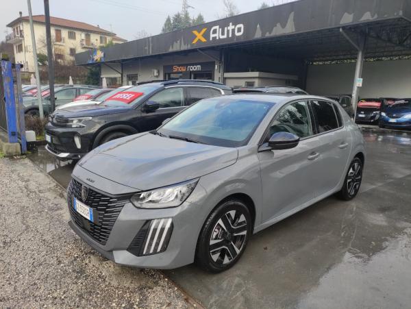 Peugeot 208 II 1.2 puretech Allure