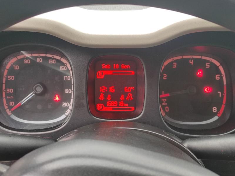 Fiat Panda 1.2 EasyPower Easy GPL  8