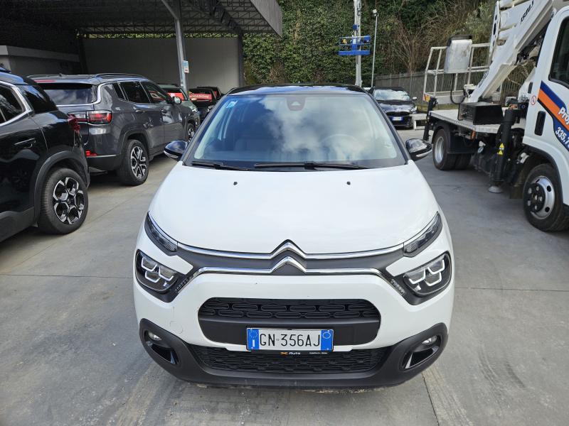 Citroen C3 III 1.2 puretech Shine 7