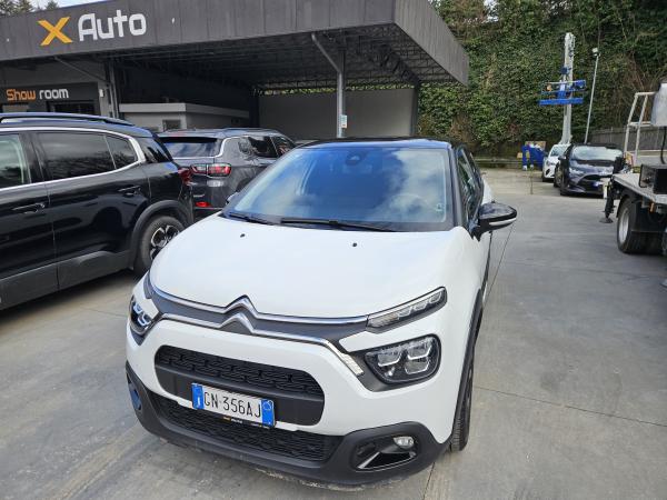 Citroen C3 III 1.2 puretech Shine