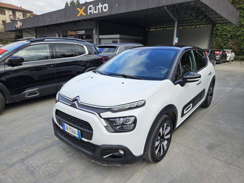 Citroen C3 III 1.2 puretech Shine 15