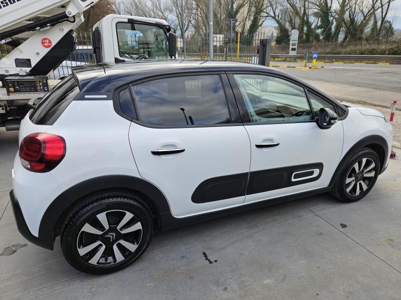 Citroen C3 III 1.2 puretech Shine 5