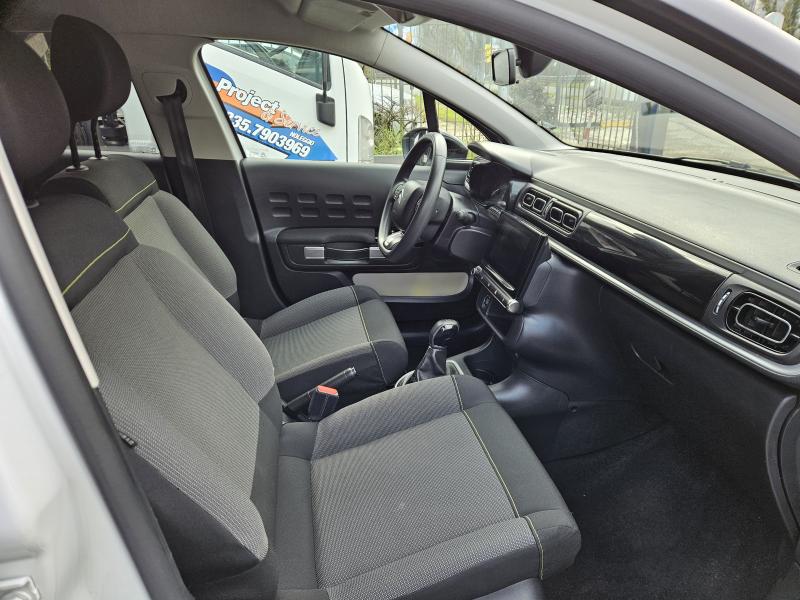 Citroen C3 III 1.2 puretech Shine 8