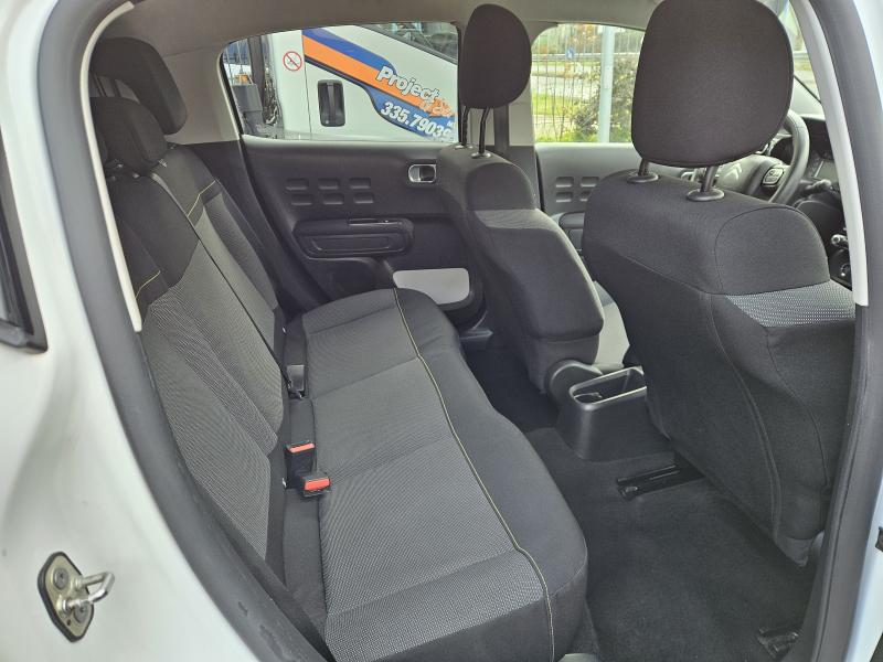 Citroen C3 III 1.2 puretech Shine 18