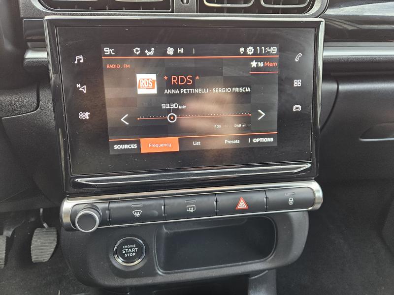 Citroen C3 III 1.2 puretech Shine 13