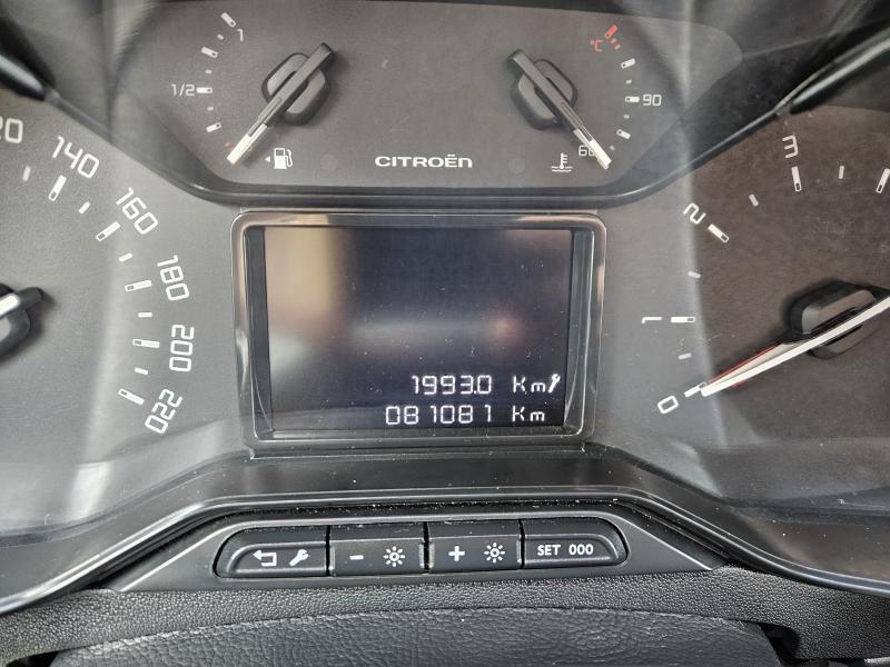 Citroen C3 III 1.2 puretech Shine 10