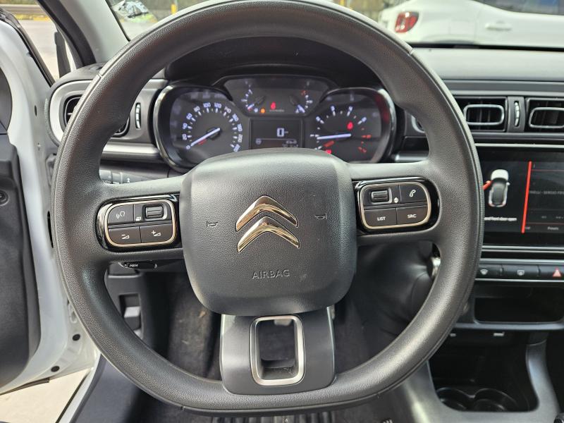Citroen C3 III 1.2 puretech Shine 9