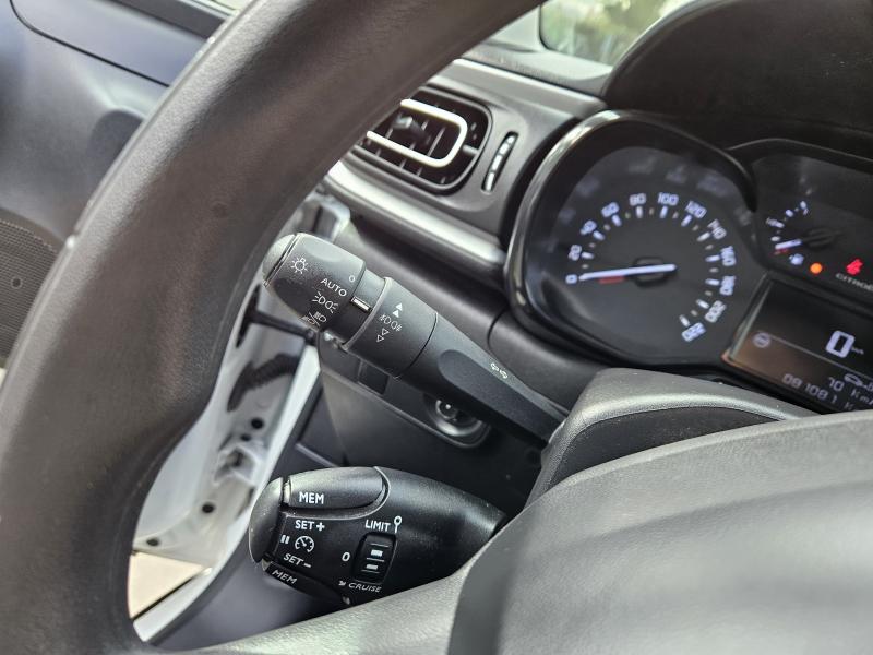 Citroen C3 III 1.2 puretech Shine 11