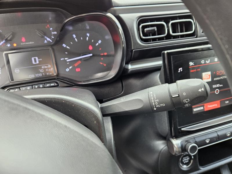 Citroen C3 III 1.2 puretech Shine 12