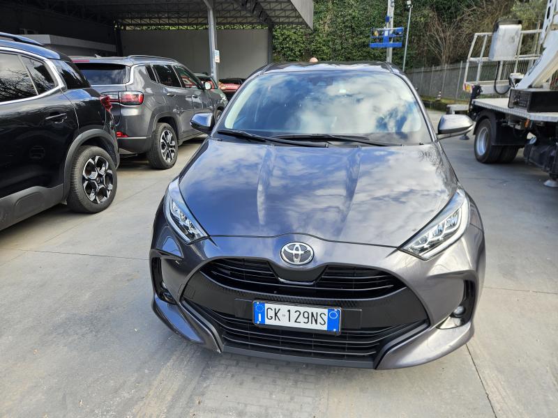 Toyota Yaris IV 1.0 Trend 7