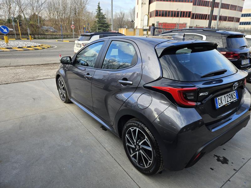 Toyota Yaris IV 1.0 Trend 4