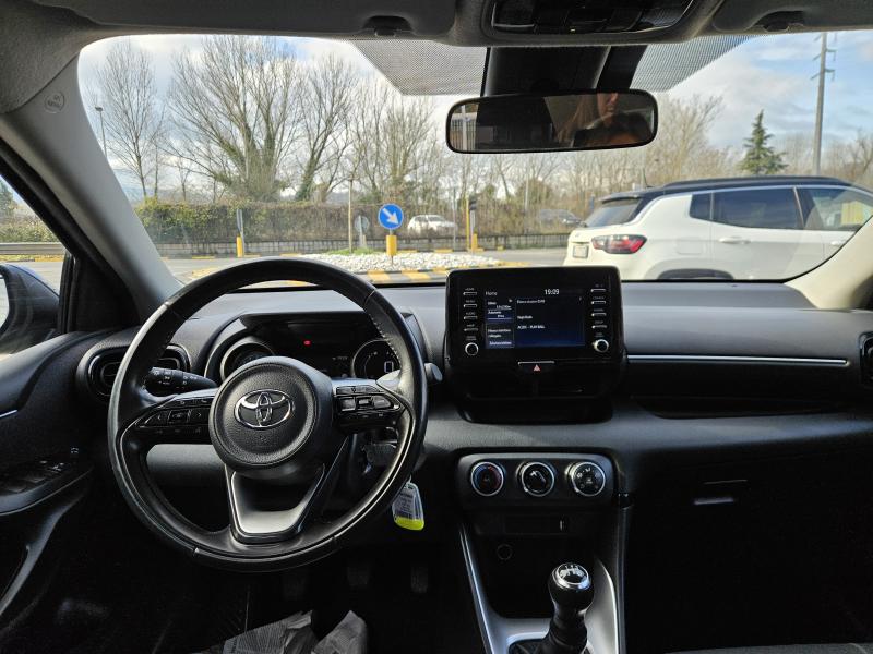 Toyota Yaris IV 1.0 Trend 3