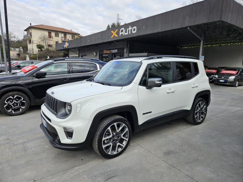 Jeep Renegade 1.3 t4 phev S 4xe at6 1