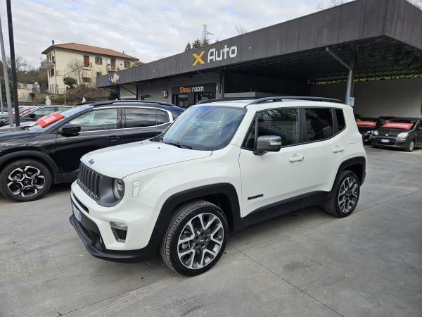 Jeep Renegade 1.3 t4 phev S 4xe at6