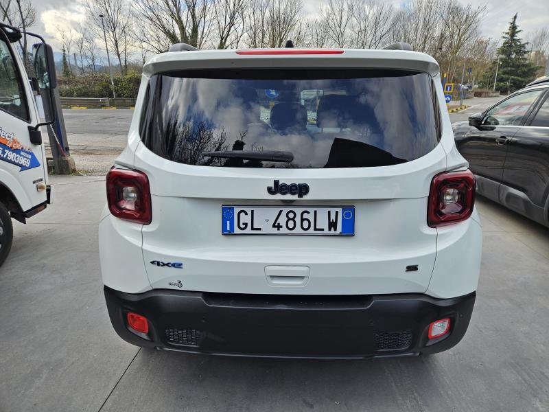 Jeep Renegade 1.3 t4 phev S 4xe at6 5