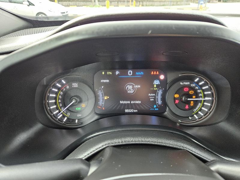 Jeep Renegade 1.3 t4 phev S 4xe at6 11