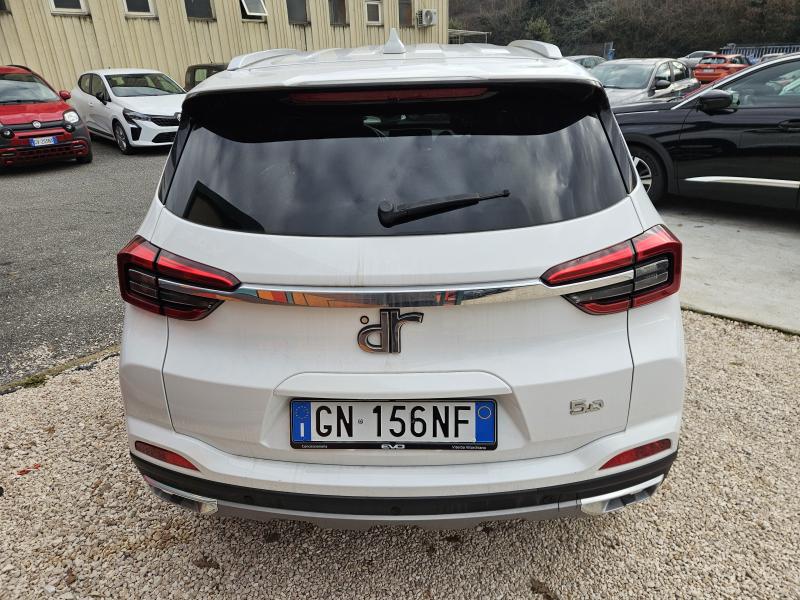 DR Motor DR5.0 1.5 Gpl 114cv 6