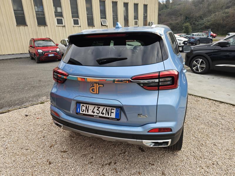 DR Motor DR5.0 1.5 Gpl 114cv 6