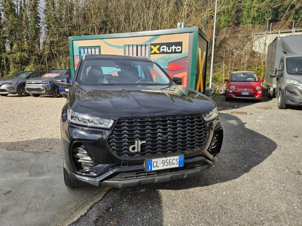 DR Motor DR6.0 1.5 turbo Gpl 149cv cvt