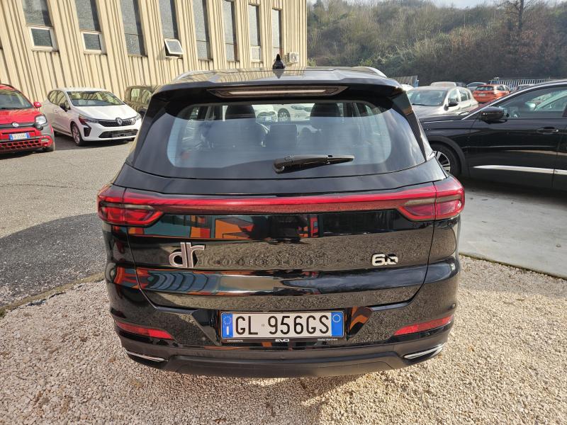 DR Motor DR6.0 1.5 turbo Gpl 149cv cvt 6