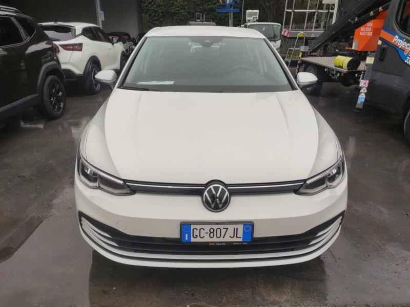 Volkswagen Golf VIII 1.5 tsi evo Life 130cv 14