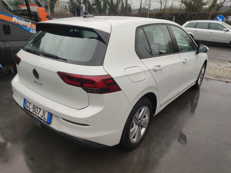 Volkswagen Golf VIII 1.5 tsi evo Life 130cv 17
