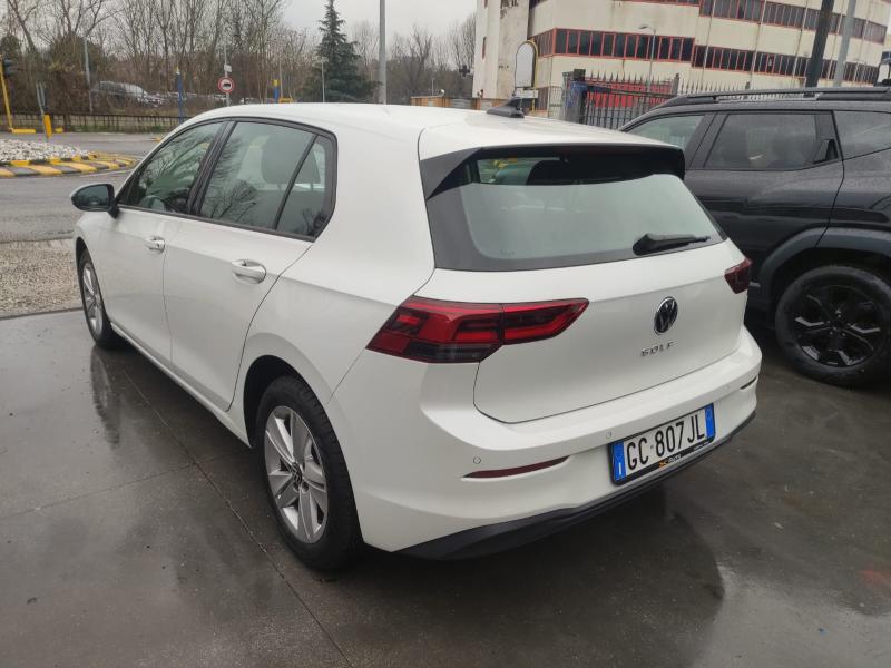 Volkswagen Golf VIII 1.5 tsi evo Life 130cv 16