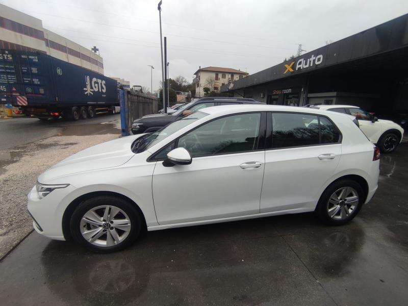 Volkswagen Golf VIII 1.5 tsi evo Life 130cv 3