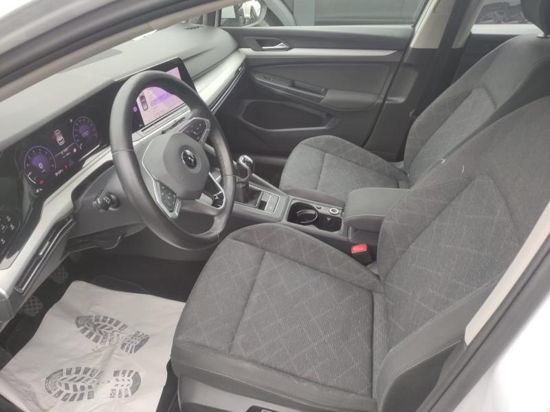 Volkswagen Golf VIII 1.5 tsi evo Life 130cv 7