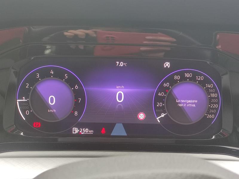 Volkswagen Golf VIII 1.5 tsi evo Life 130cv 8