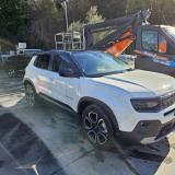 Jeep Avenger 1.2 turbo e-hybrid mhev Summit fwd 110cv edct6