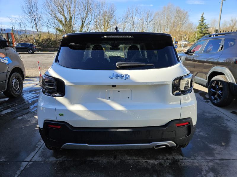 Jeep Avenger 1.2 turbo e-hybrid mhev Summit fwd 110cv edct6 6