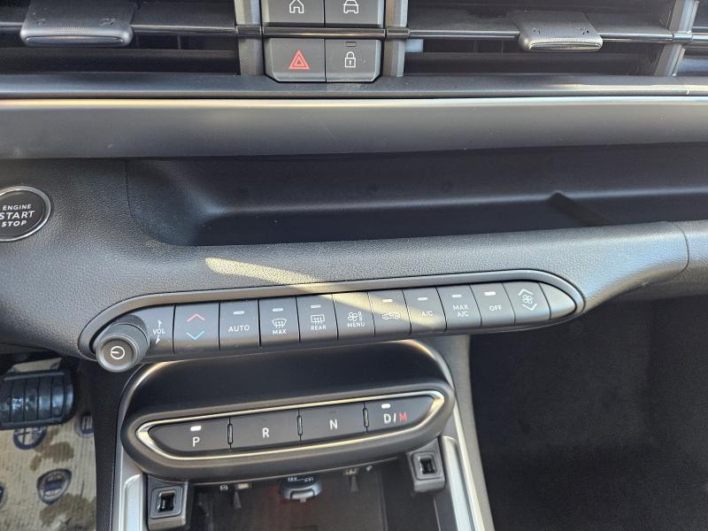 Jeep Avenger 1.2 turbo e-hybrid mhev Summit fwd 110cv edct6 9