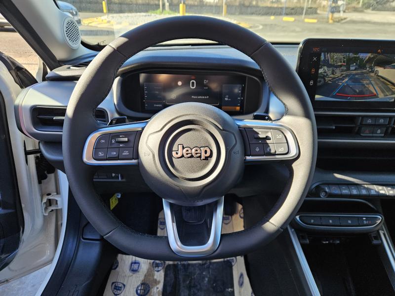 Jeep Avenger 1.2 turbo e-hybrid mhev Summit fwd 110cv edct6 7