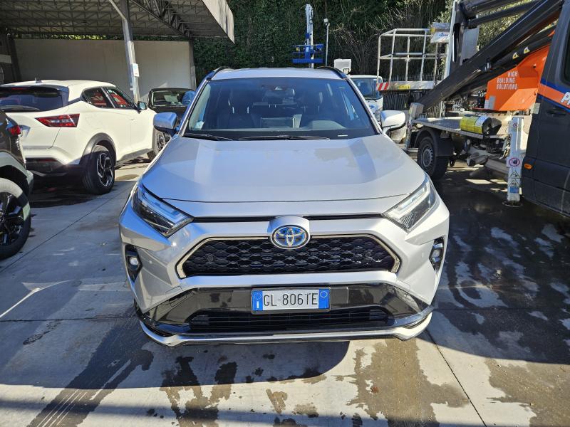 Toyota RAV 4 V 2.5 vvt-ie phev More Dynamic awd-i e-cvt 19