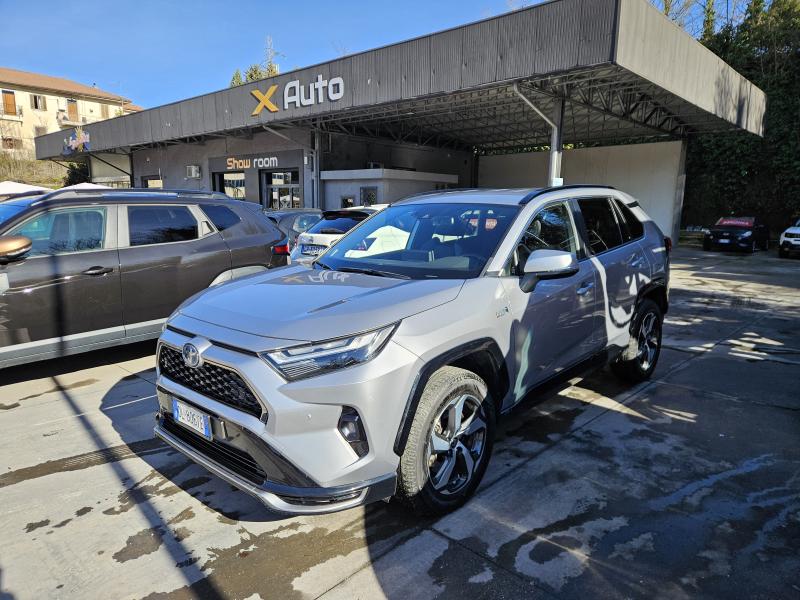 Toyota RAV 4 V 2.5 vvt-ie phev More Dynamic awd-i e-cvt 1