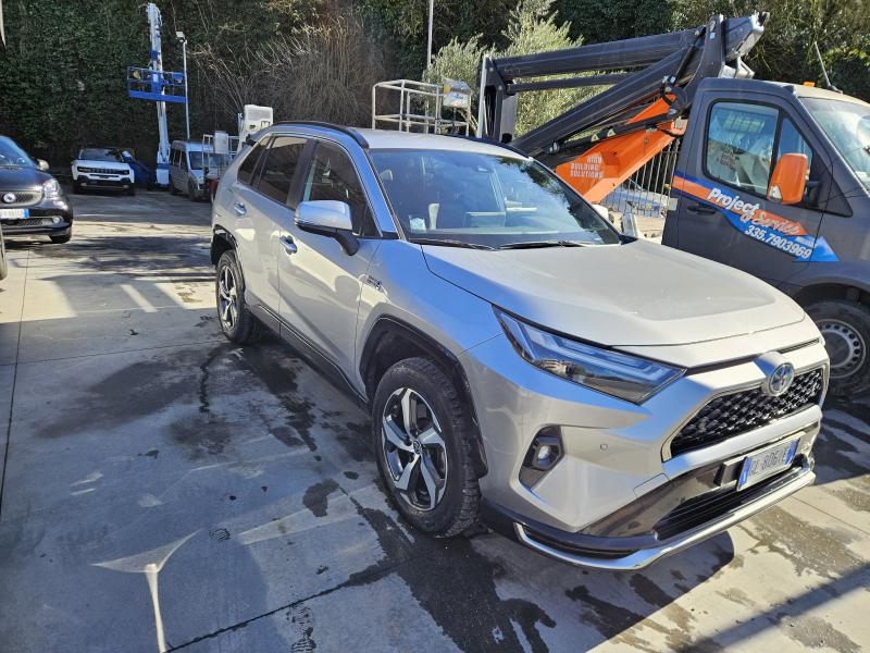 Toyota RAV 4 V 2.5 vvt-ie phev More Dynamic awd-i e-cvt 20