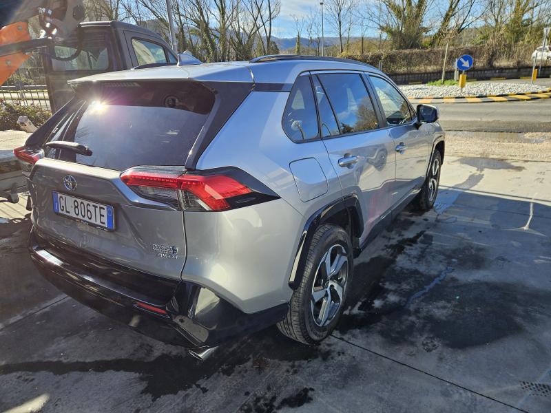 Toyota RAV 4 V 2.5 vvt-ie phev More Dynamic awd-i e-cvt 6