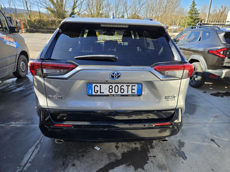 Toyota RAV 4 V 2.5 vvt-ie phev More Dynamic awd-i e-cvt 7