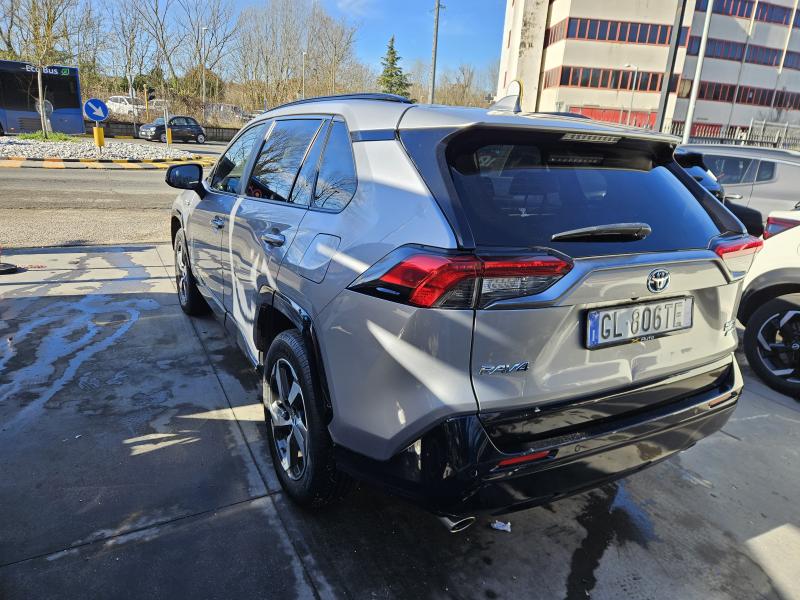 Toyota RAV 4 V 2.5 vvt-ie phev More Dynamic awd-i e-cvt 5