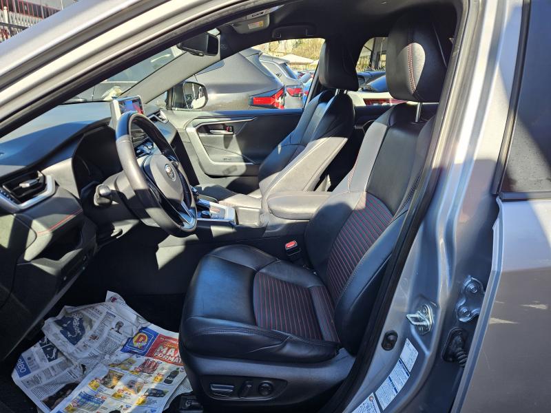 Toyota RAV 4 V 2.5 vvt-ie phev More Dynamic awd-i e-cvt 9