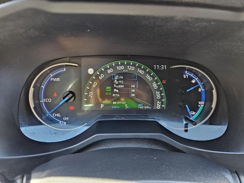 Toyota RAV 4 V 2.5 vvt-ie phev More Dynamic awd-i e-cvt 12