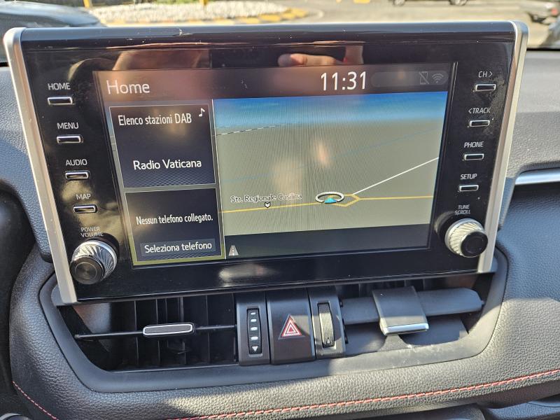 Toyota RAV 4 V 2.5 vvt-ie phev More Dynamic awd-i e-cvt 4