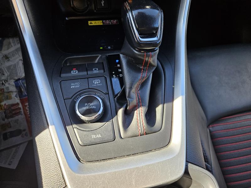 Toyota RAV 4 V 2.5 vvt-ie phev More Dynamic awd-i e-cvt 14