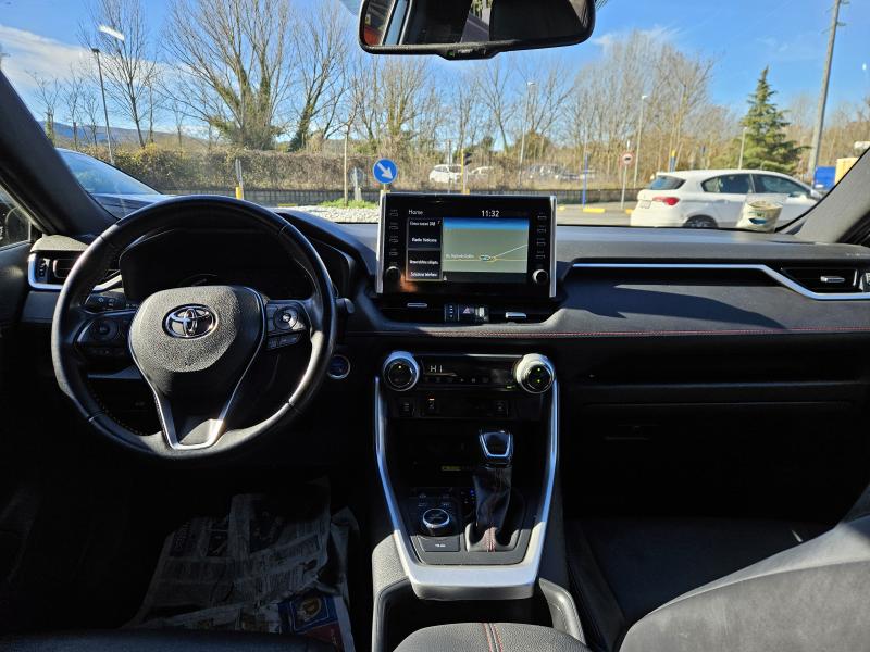 Toyota RAV 4 V 2.5 vvt-ie phev More Dynamic awd-i e-cvt 3