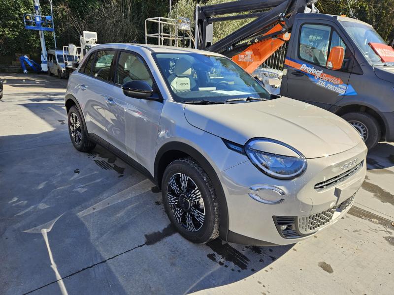 Fiat 600 IV 1.2 hybrid Icon 145cv auto 4