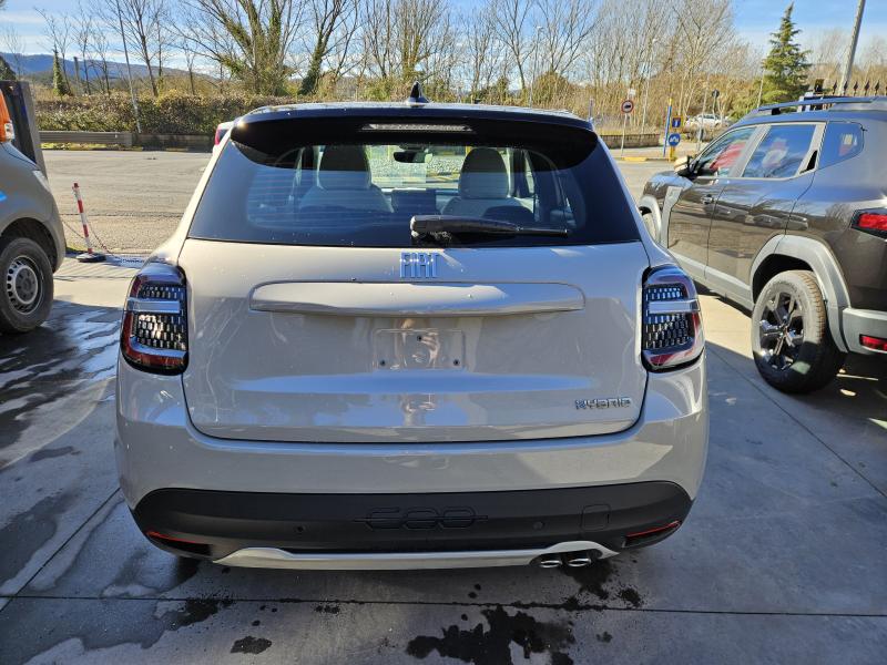 Fiat 600 IV 1.2 hybrid Icon 145cv auto 5