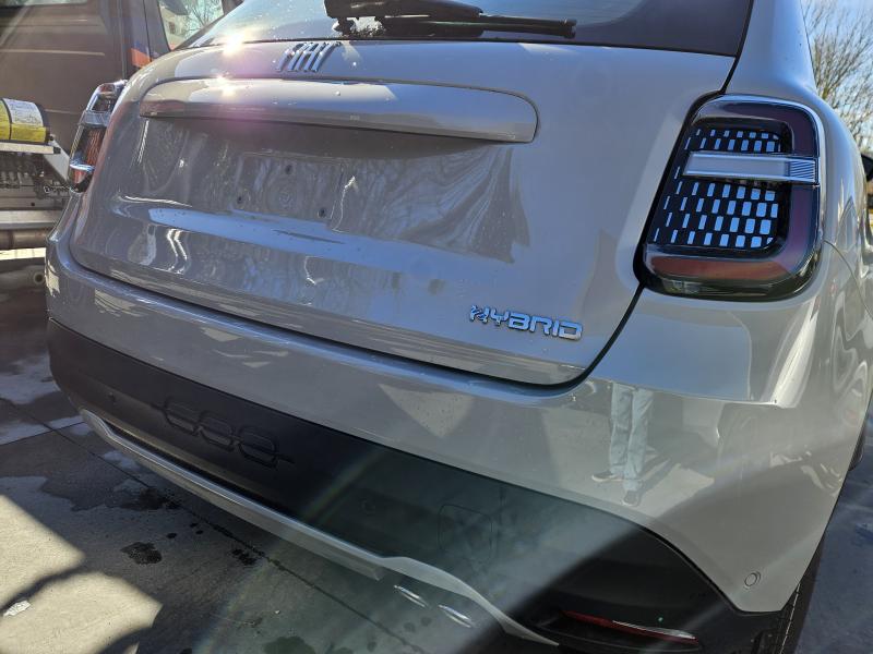 Fiat 600 IV 1.2 hybrid Icon 145cv auto 19