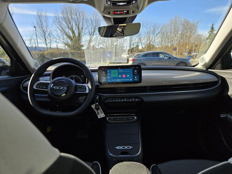 Fiat 600 IV 1.2 hybrid Icon 145cv auto 2